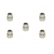 Hexagon Adaptor Nut (Kit of 5pc) - SB6 / SN6 / SB7 / SN7