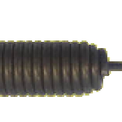 500x180 Pull Spring